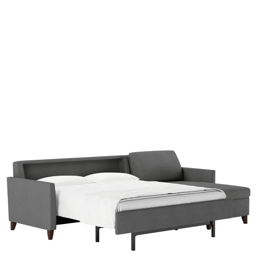 Harris Comfort Sleeper Sectional