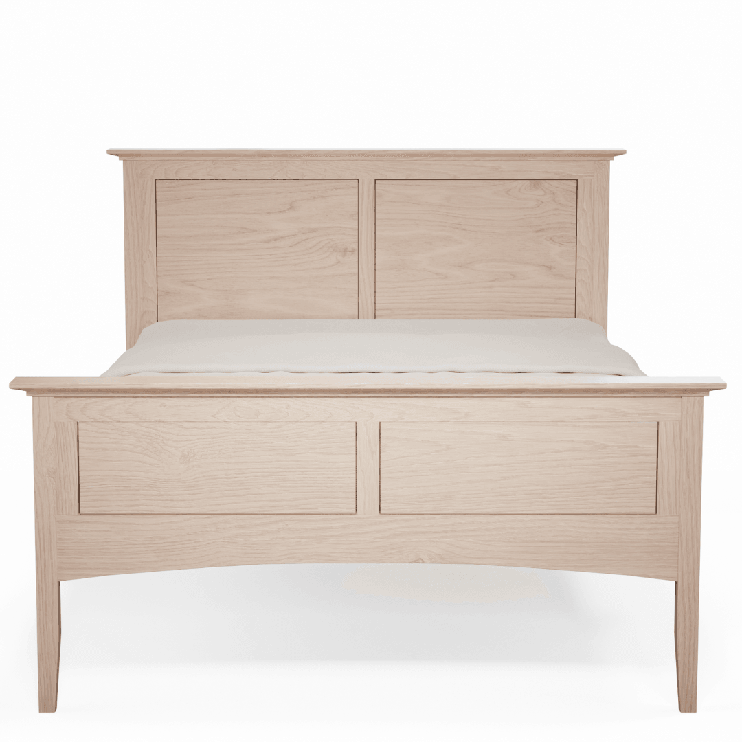 Canterbury Panel Bed