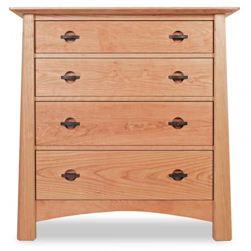 Harvestmoon Four Drawer Chest - Urban Natural Home Furnishings