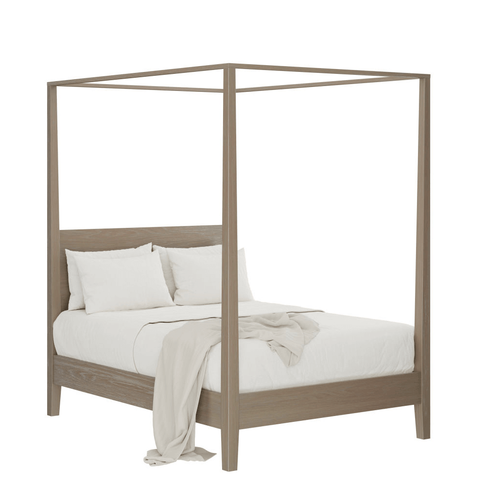 Elenor Canopy Bed
