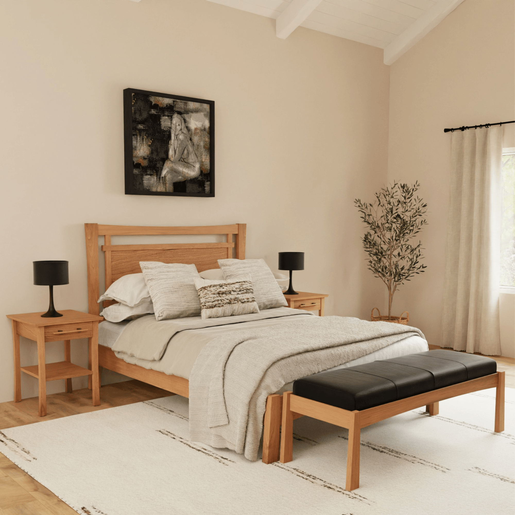 Copeland Monterey Bed - Thumbnail 5