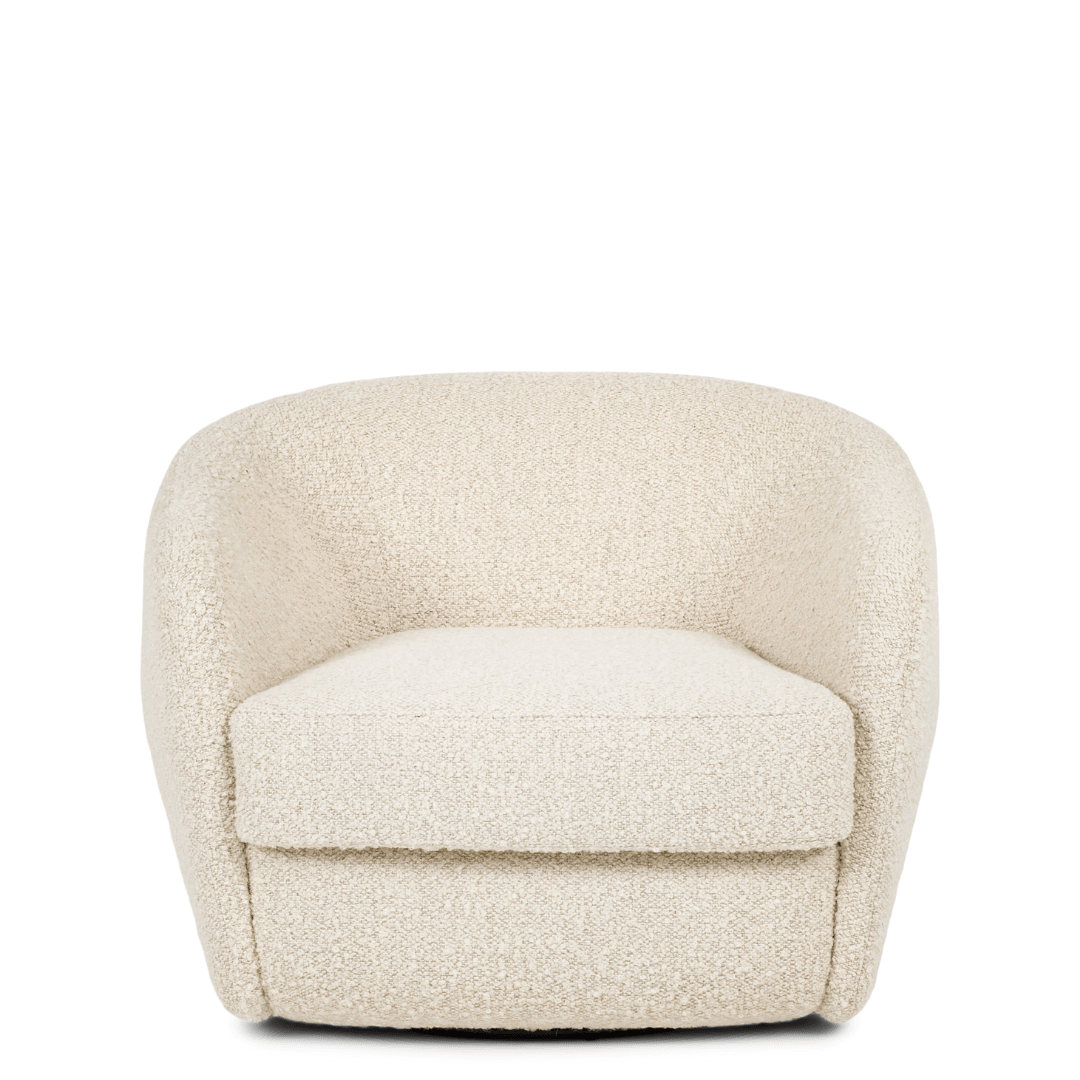 American Leather Berger Accent Chair - Thumbnail 3