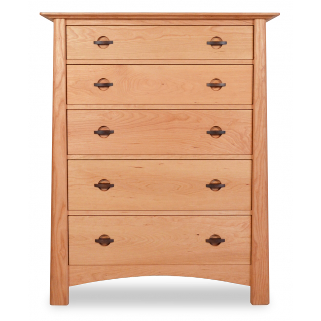 Harvestmoon Five Drawer Chest - Urban Natural Home Furnishings