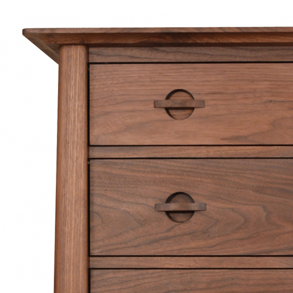 Harvestmoon Five Drawer Chest - Urban Natural Home Furnishings