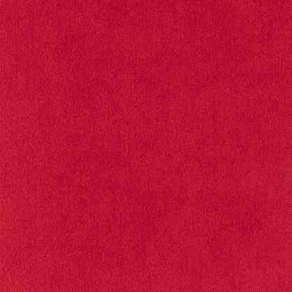 Ultrasuede - Red by Copeland Upholstery