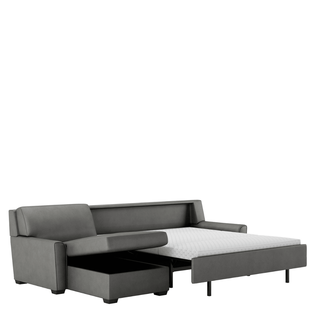 Klein Comfort Sleeper Sectional - Thumbnail 2