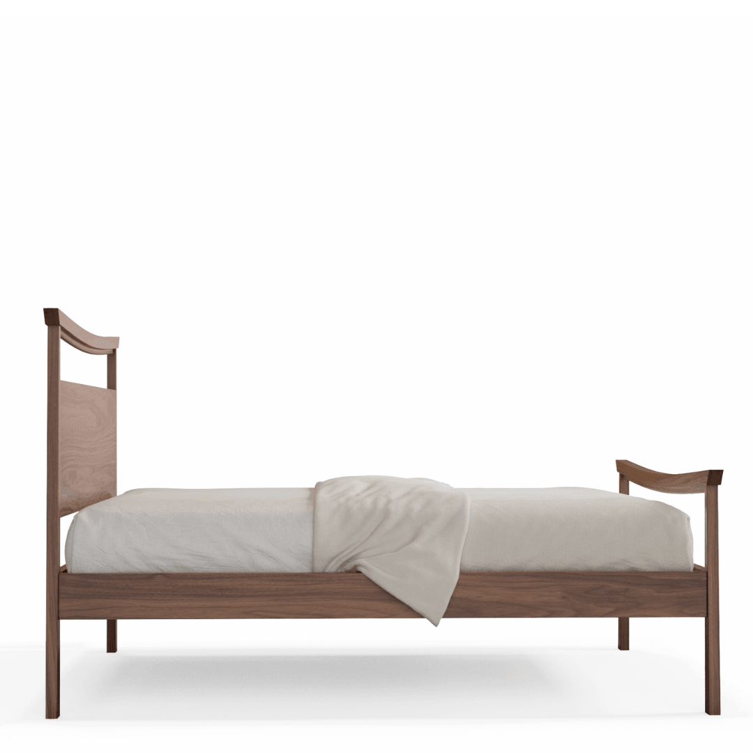 Maple Corner Woodworks Pagoda Bed - Thumbnail 4