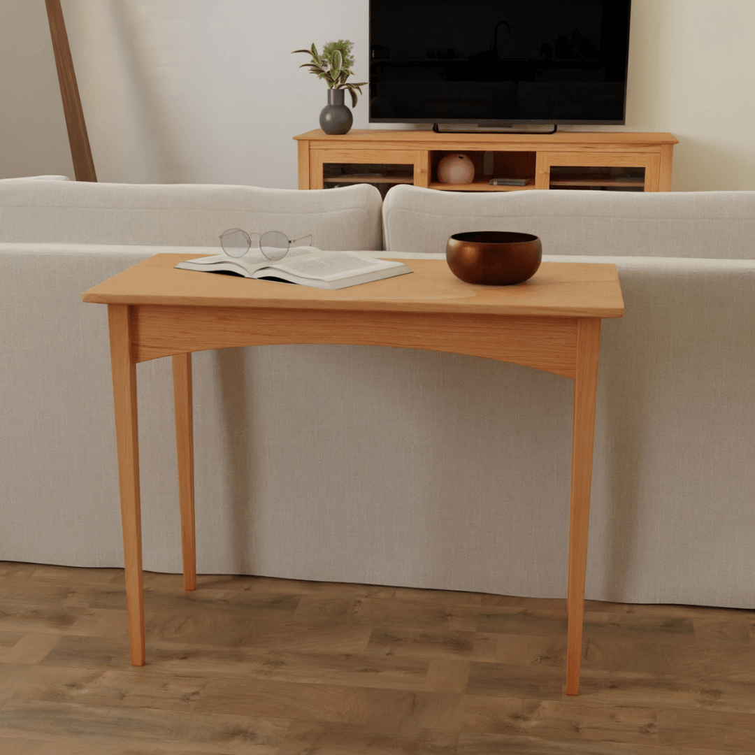 Maple Corner Woodworks Canterbury Sofa Table - Thumbnail 5