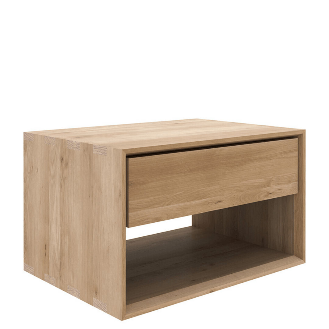 Nordic Bedside Table - Thumbnail 2