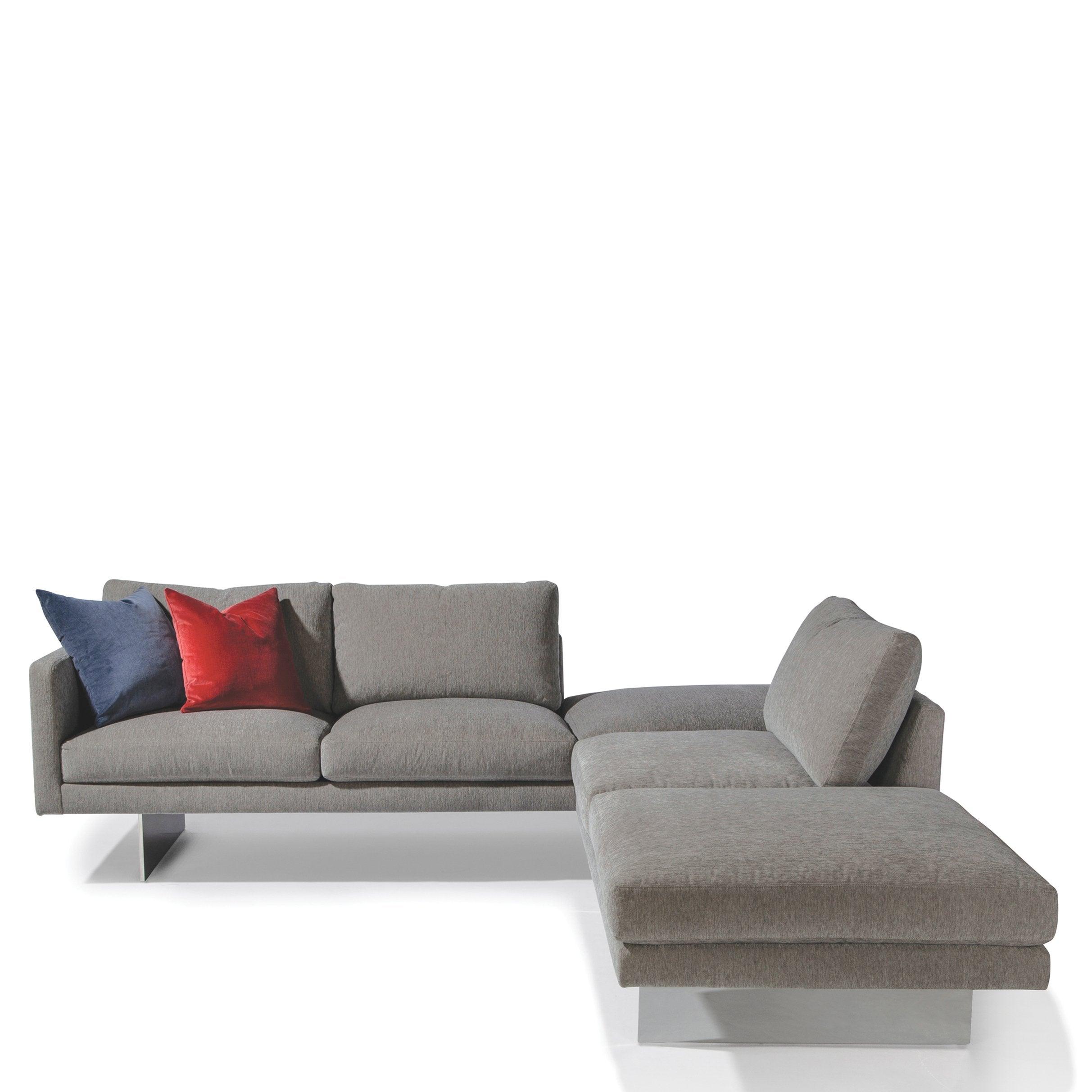 Blade Ottoman Sectional