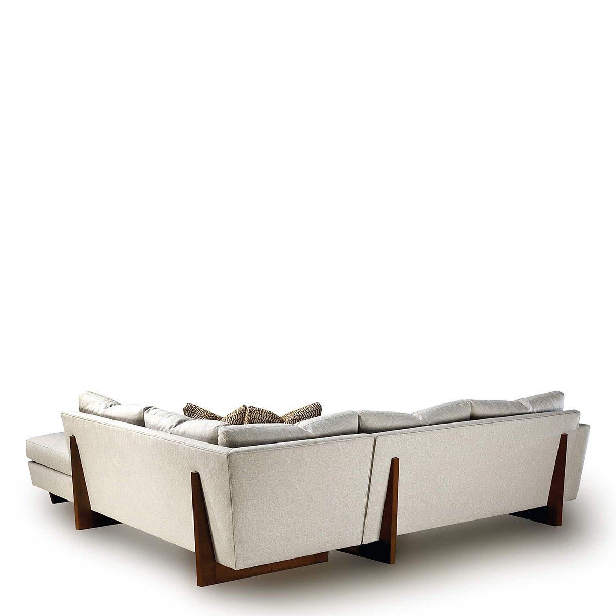 Clip Straight Sectional