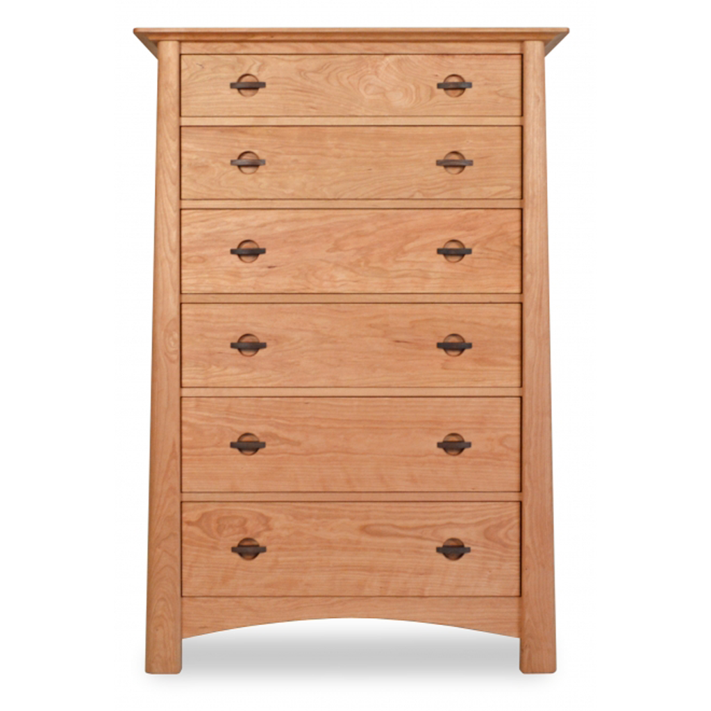 Harvestmoon Six Drawer Chest - Urban Natural Home Furnishings