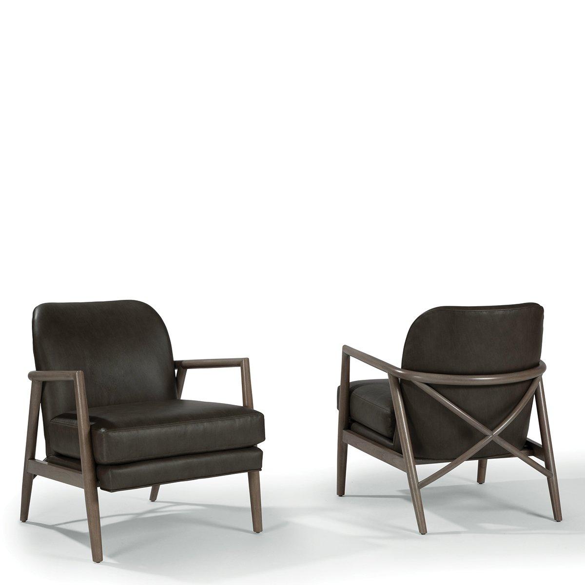 Lex Lounge Chair - Thumbnail 4