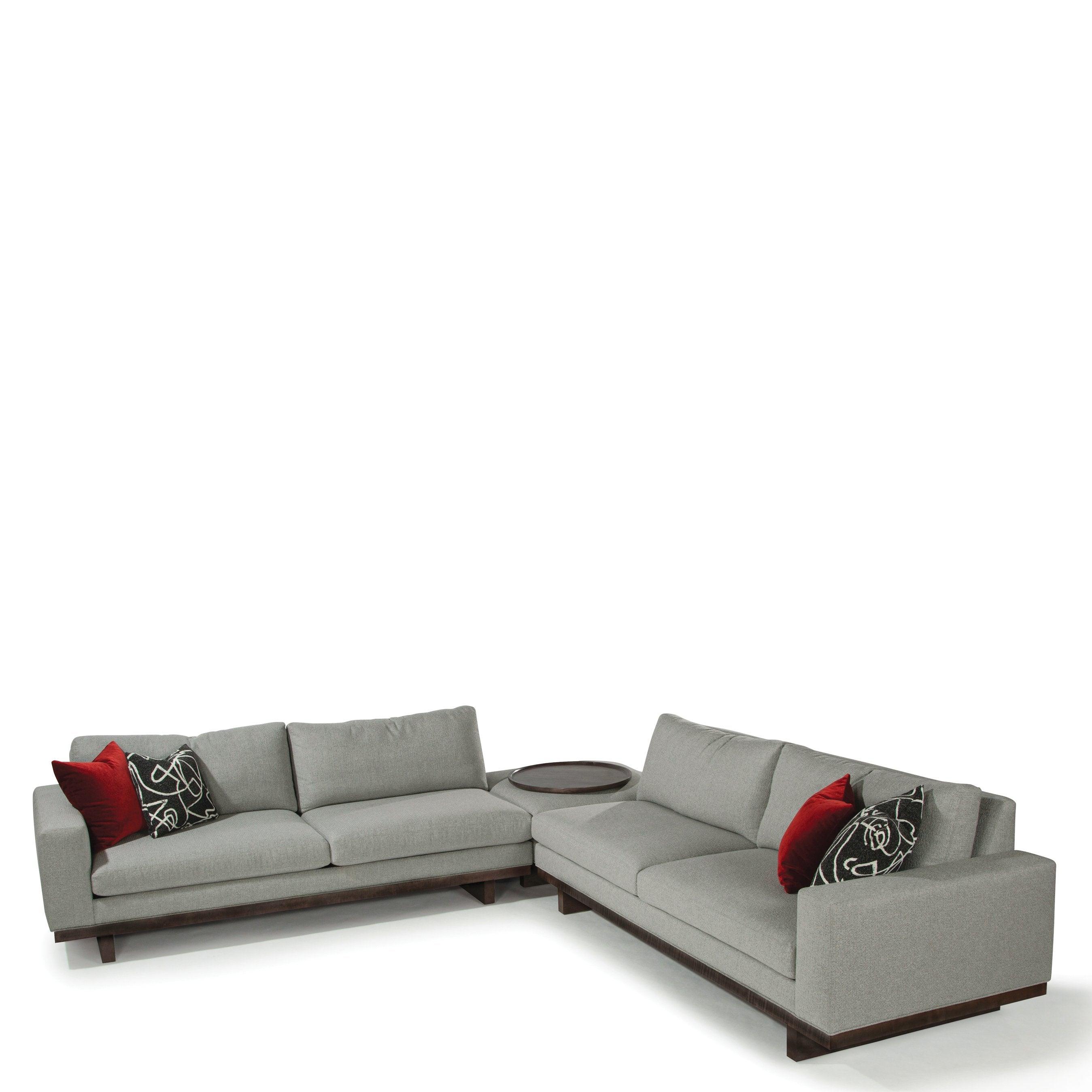 LA Ottoman Sectional