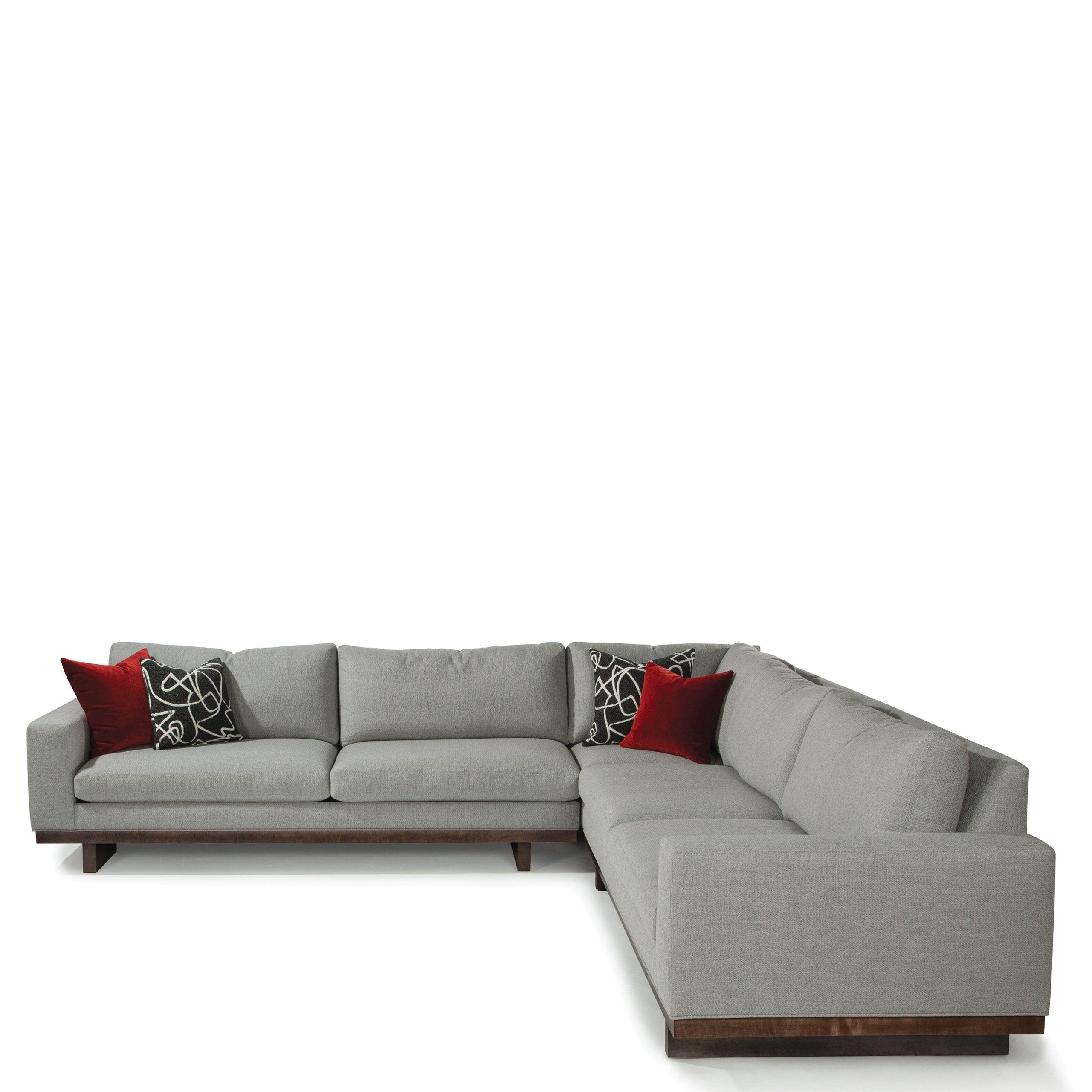 LA Chaise Sectional