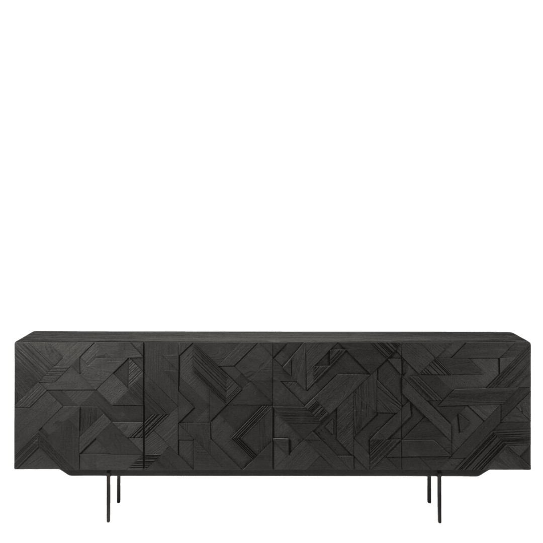 Ethnicraft Graphic Sideboard - Thumbnail 3