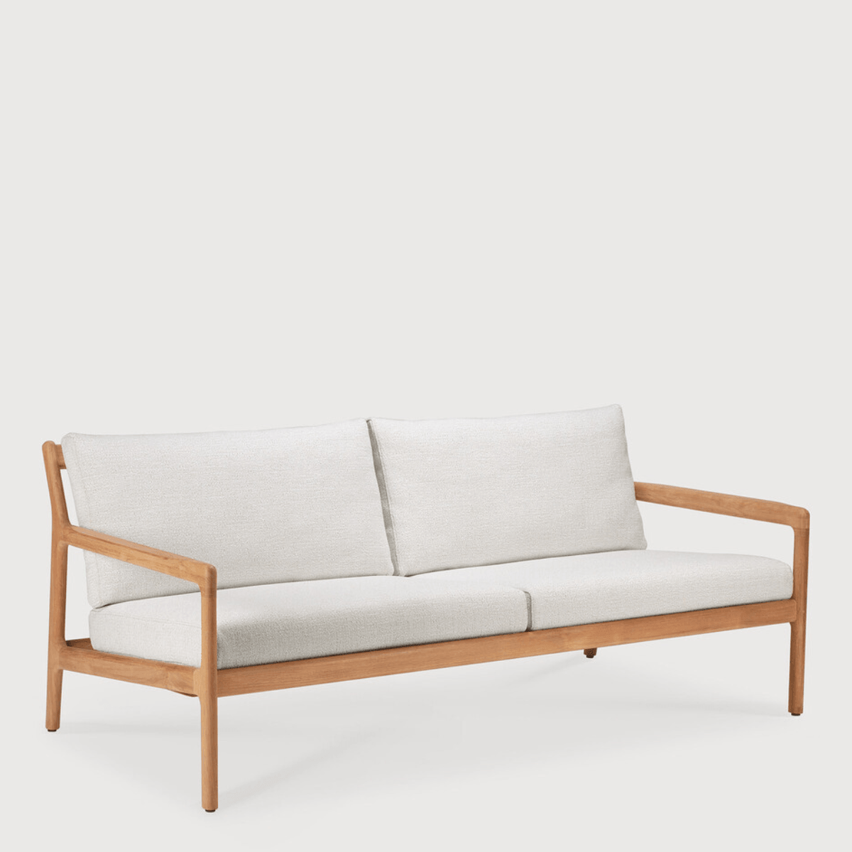 Jack Outdoor Two Seat Sofa - Thumbnail 5