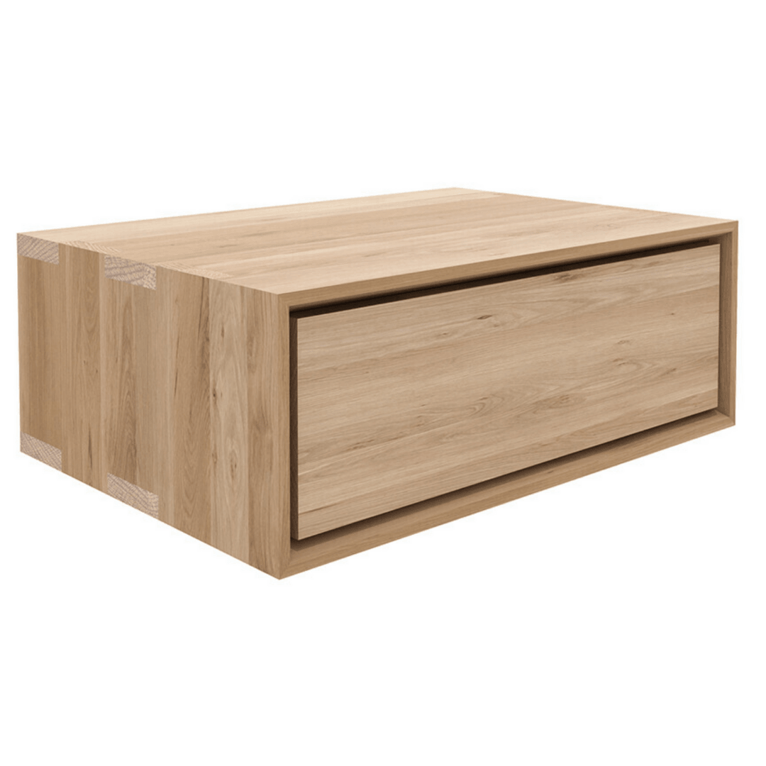 Ethnicraft Nordic II Nightstand - Thumbnail 3