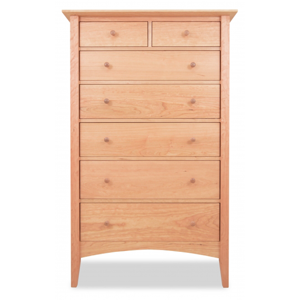 Canterbury Seven Drawer Chest - Urban Natural Home Furnishings