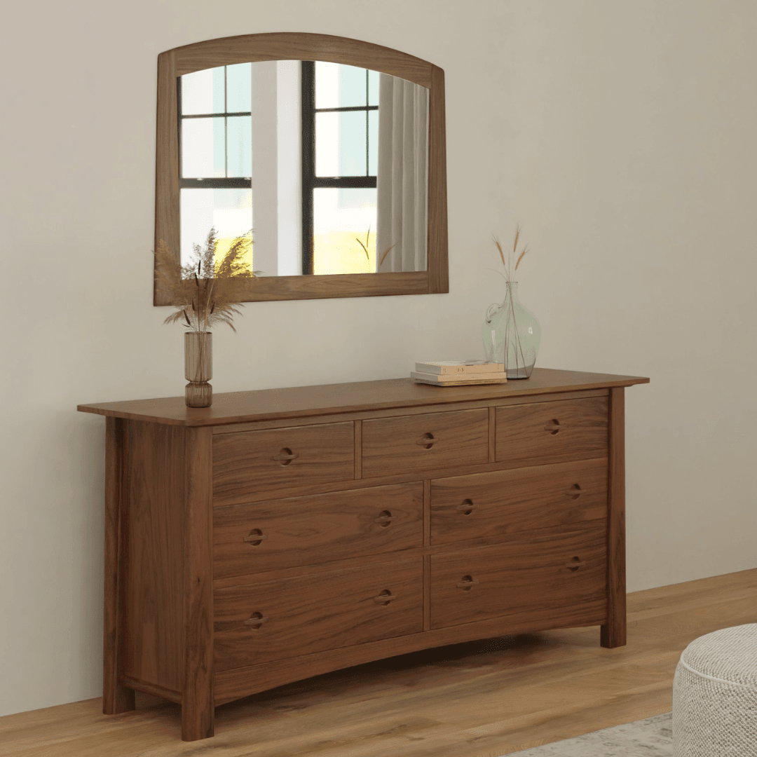 Harvestmoon Seven Drawer Dresser - Thumbnail 2