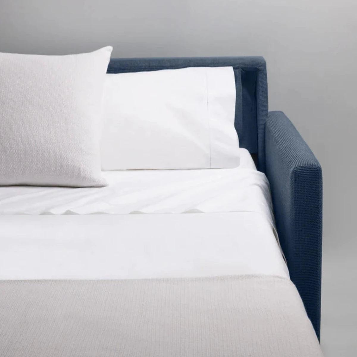 Sferra Comfort Sleeper Flat Sheet - Thumbnail 4