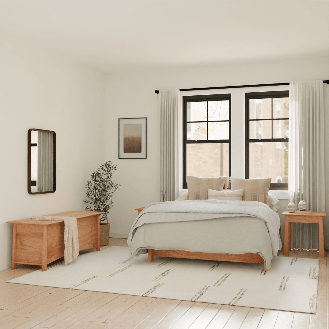 Maple Corner Woodworks Dovetail Bed - Thumbnail 4