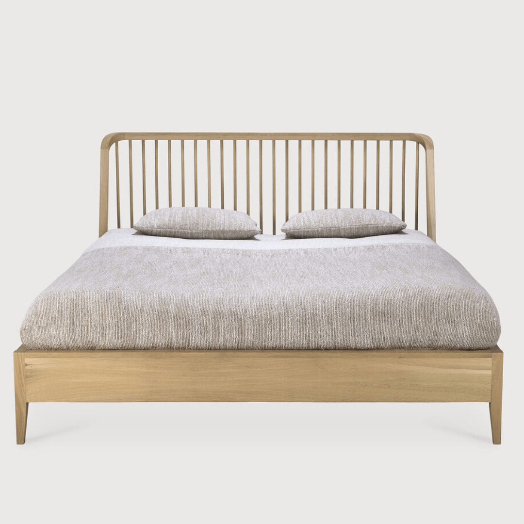 Spindle Bed