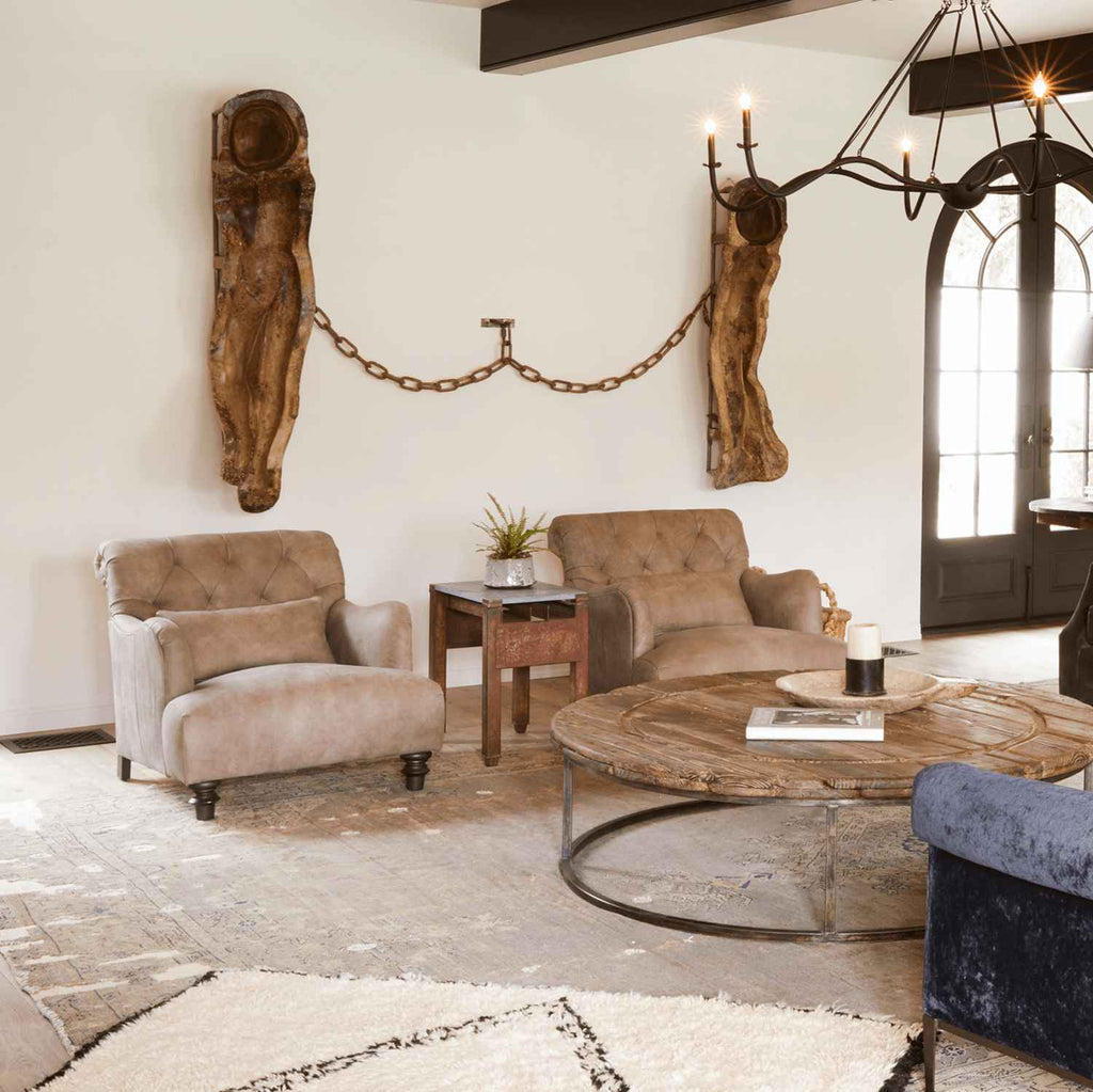 Acacia Chair - Urban Natural Home Furnishings