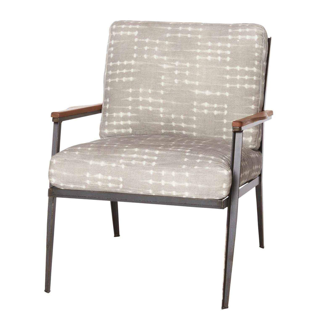 Alcott Upholstered Chair - Urban Natural Home Furnishings.  Living Room Chair, Cisco Brothers