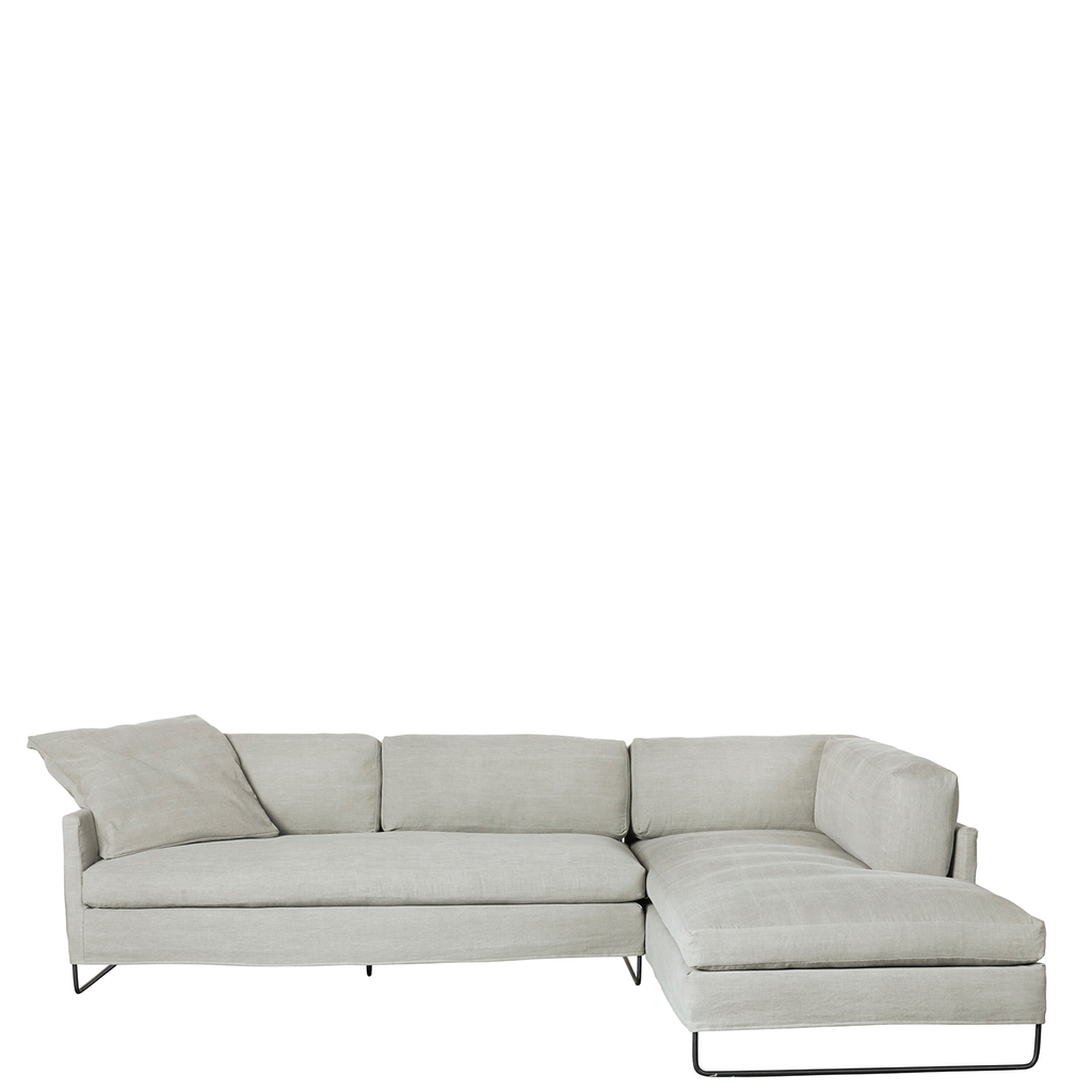 Allister Sectional - Urban Natural Home Furnishings