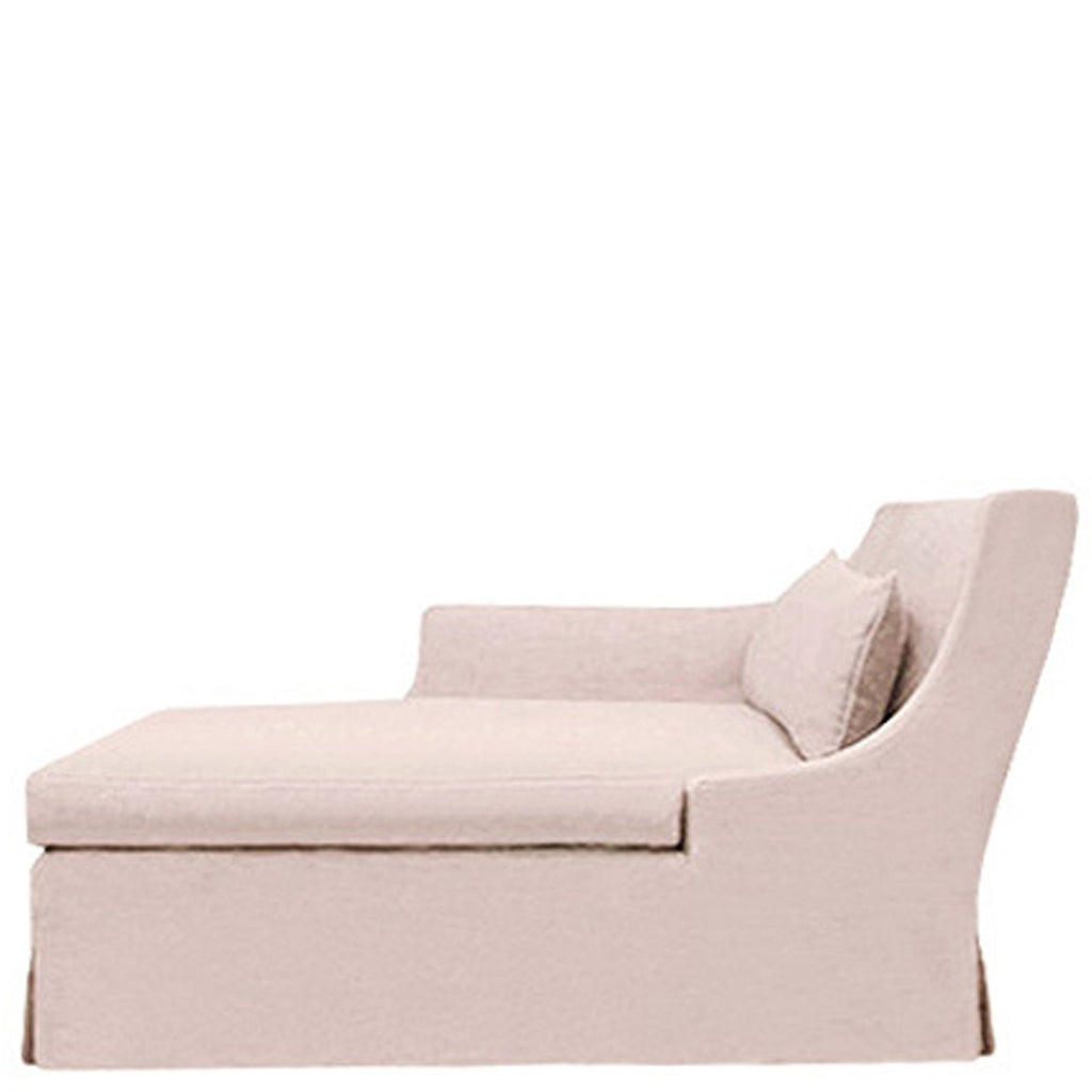 Amalia Slipcovered Chaise - Urban Natural Home Furnishings.  Chaises, Cisco Brothers