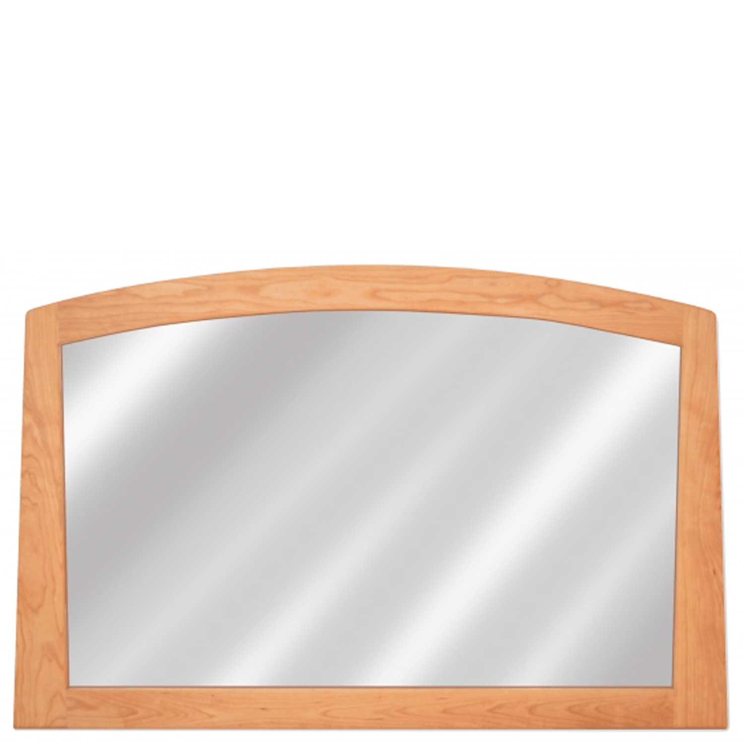 Maple Corner Woodworks Harvestmoon Arched Mirror