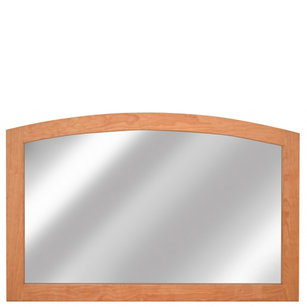 Shaker Arched Mirror - Urban Natural Home Furnishings