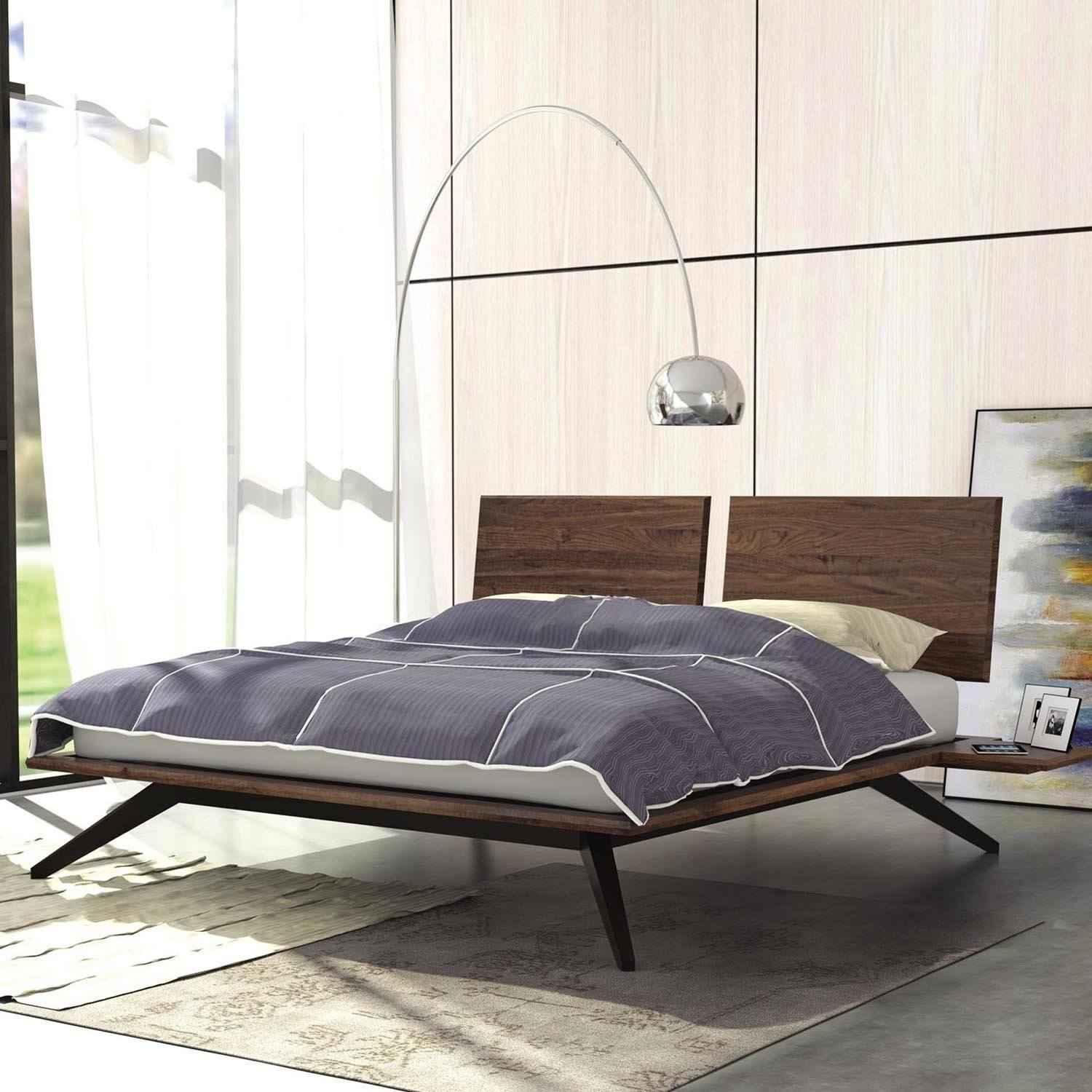 Astrid Bed With Split Headboard | Copeland – Urban Natural Home