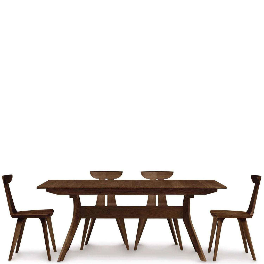 Audrey Extension Table in Walnut by Copeland