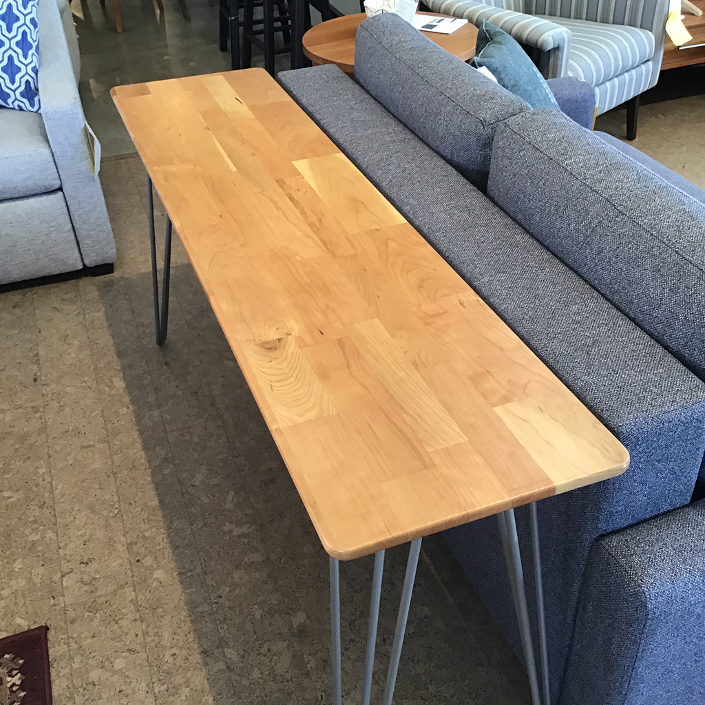 Essentials Sofa Table - Urban Natural Home Furnishings