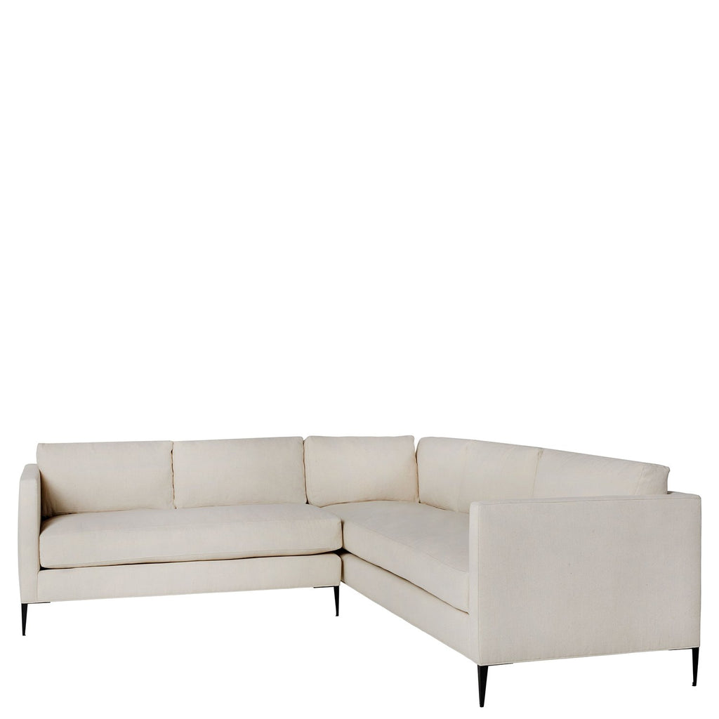 Essentials Benedict 2 Arm Sectional - Urban Natural Home Furnishings