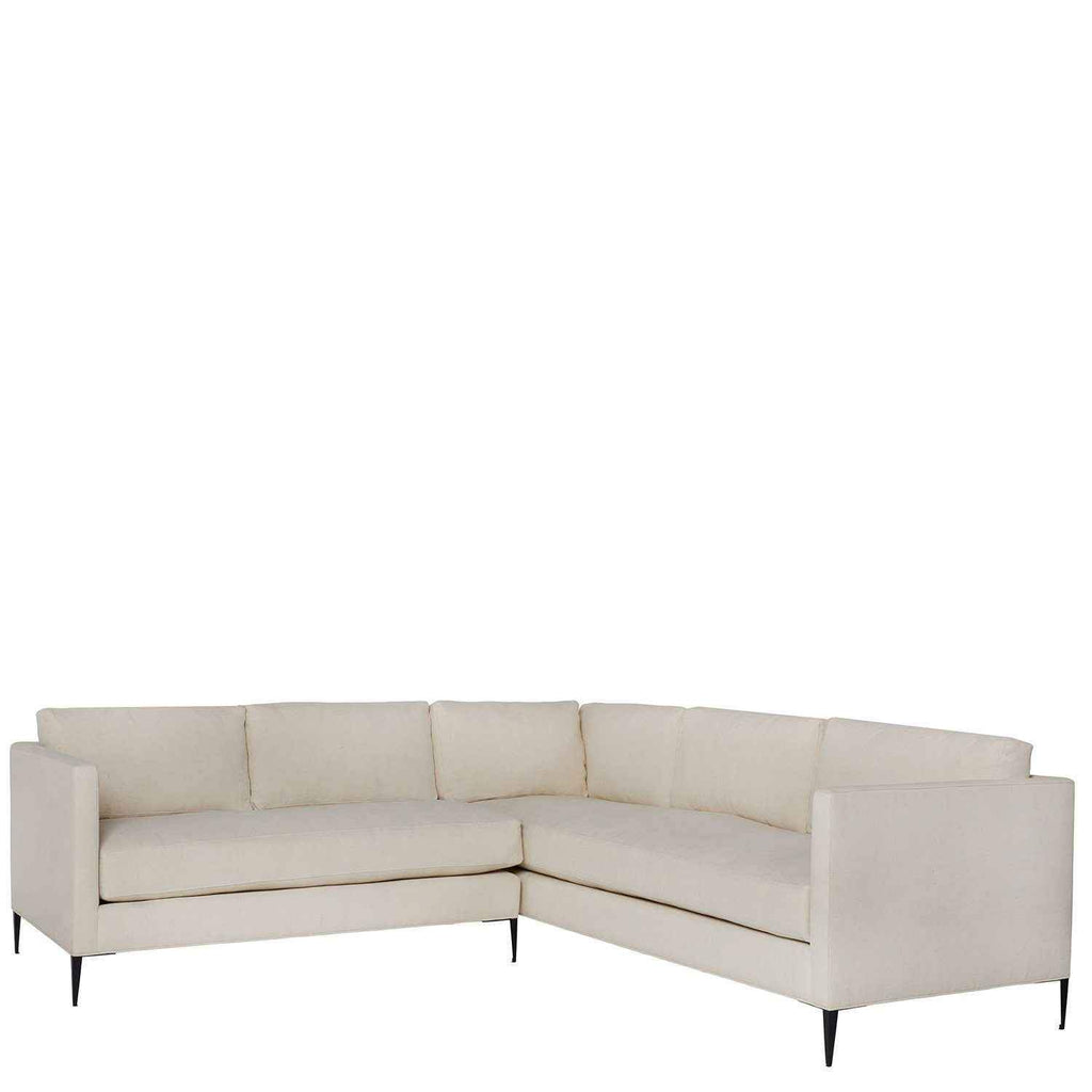Essentials Benedict 2 Arm Sectional - Urban Natural Home Furnishings