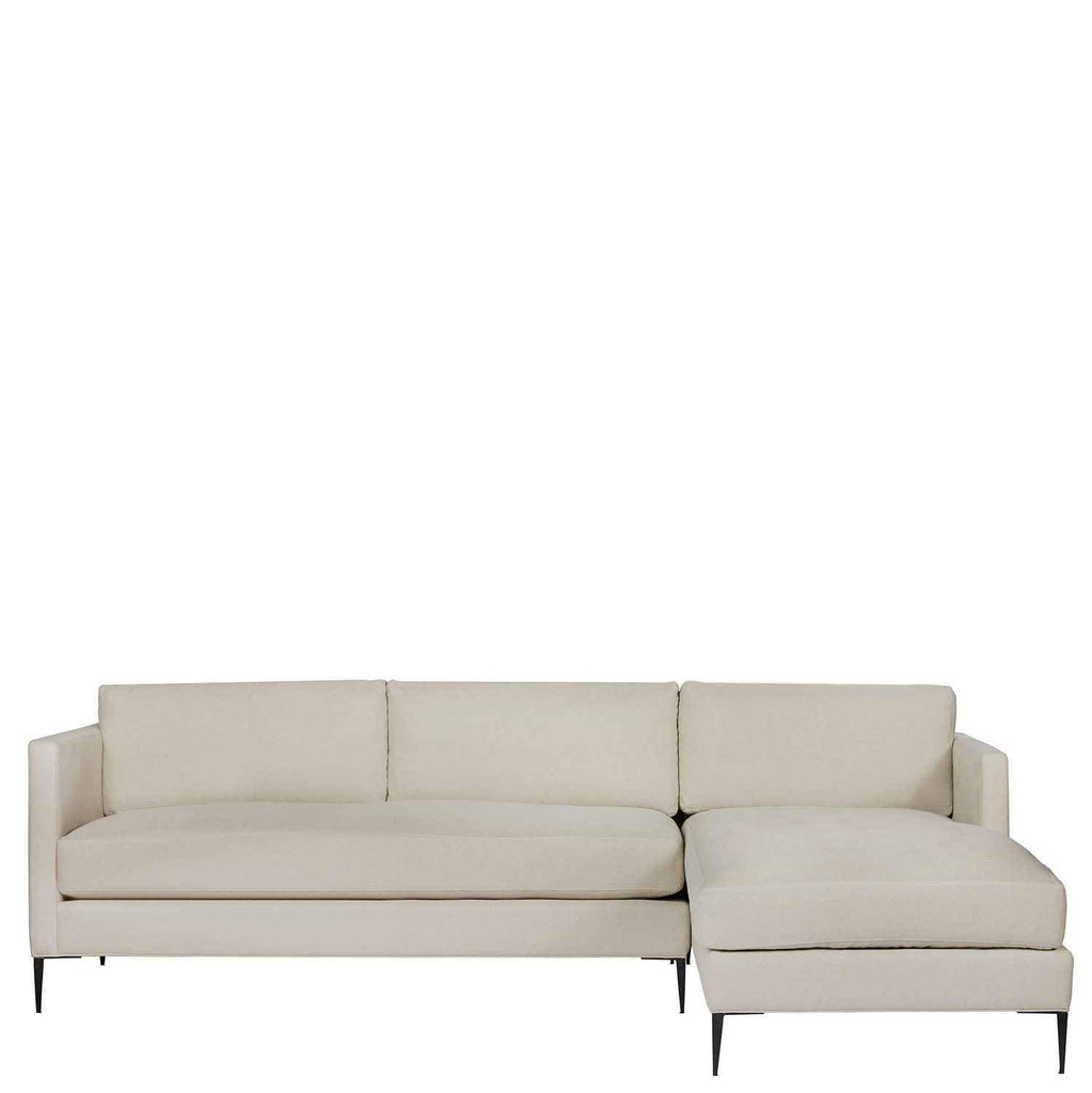 Essentials Benedict 2 Piece Sectional - Urban Natural Home Furnishings