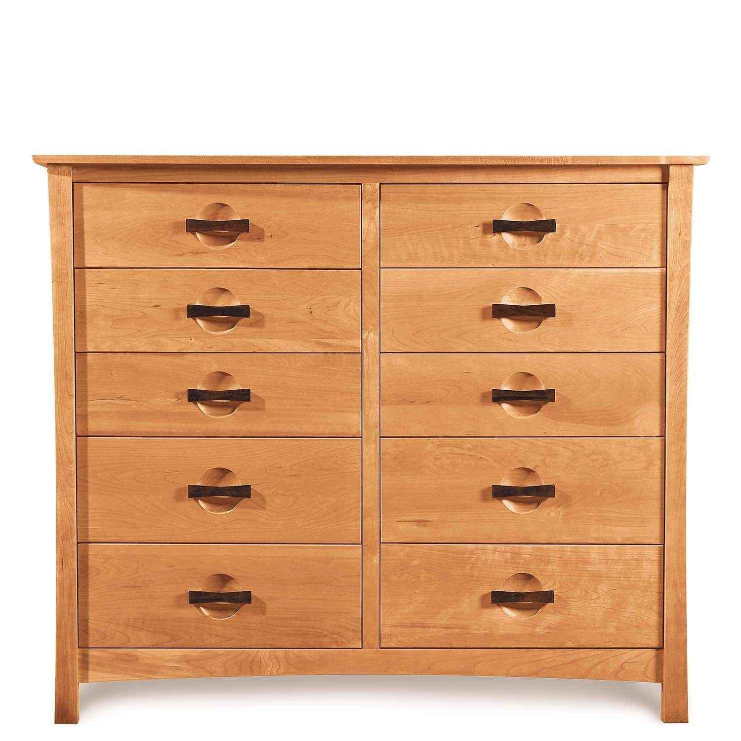 Berkeley Ten Drawer Dresser