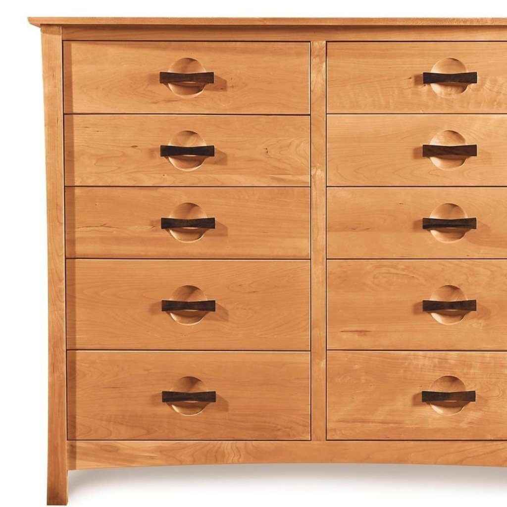 Berkeley Ten Drawer Dresser by Copeland