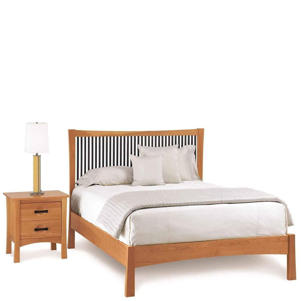 Berkeley Bed - Urban Natural Home Furnishings.  Solid Wood Bed, Copeland