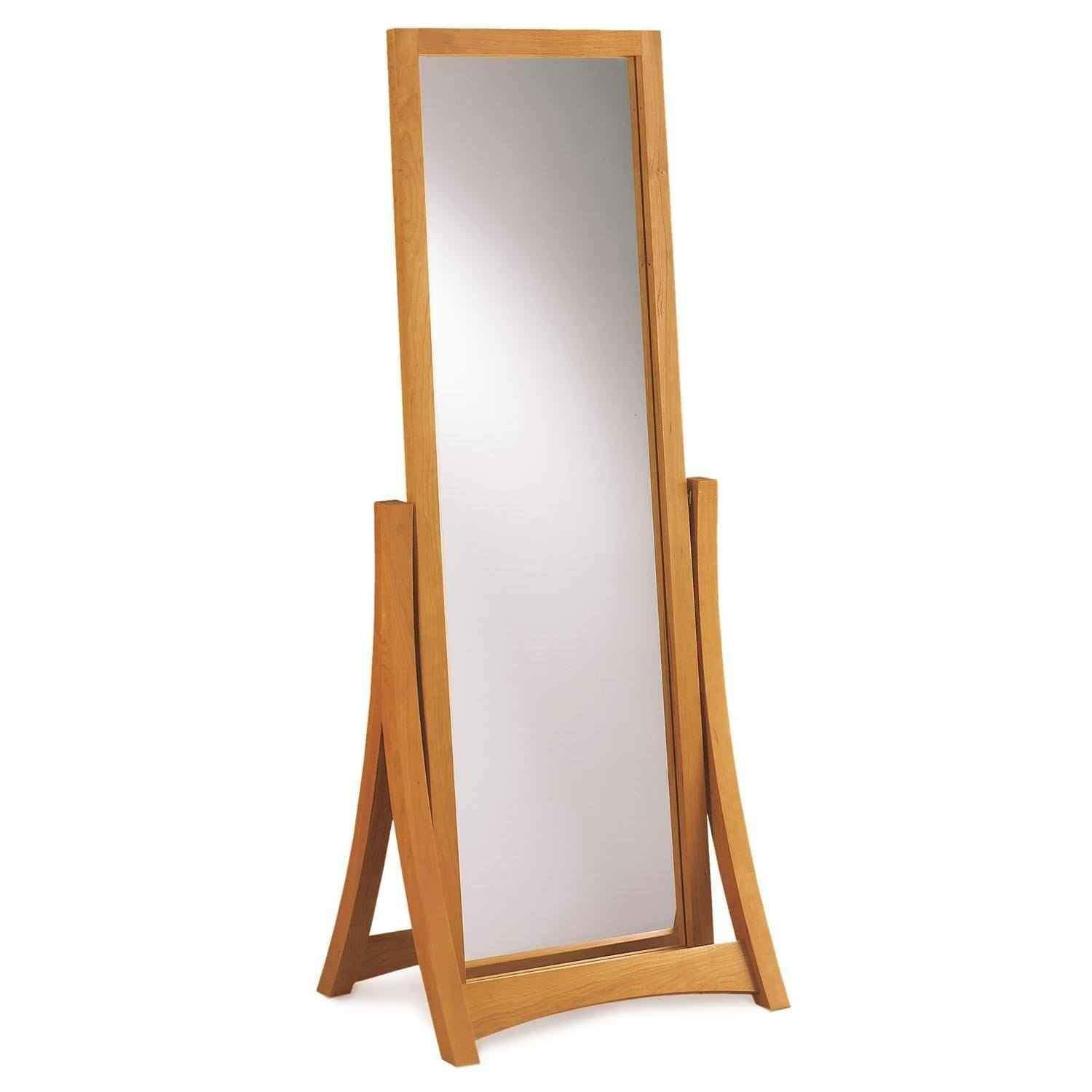 Berkeley/Monterey Floor Mirror | Copeland – Urban Natural Home