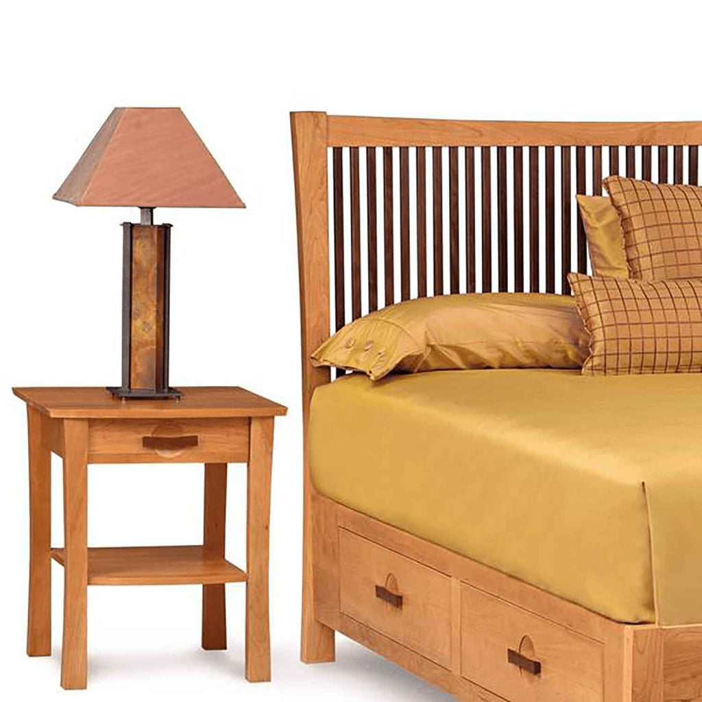 Berkeley Bed with Storage by Copeland