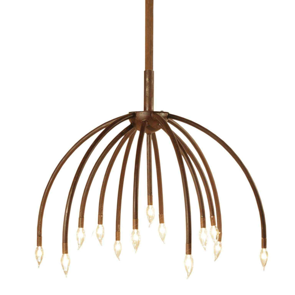 Blossom Chandelier - Urban Natural Home Furnishings