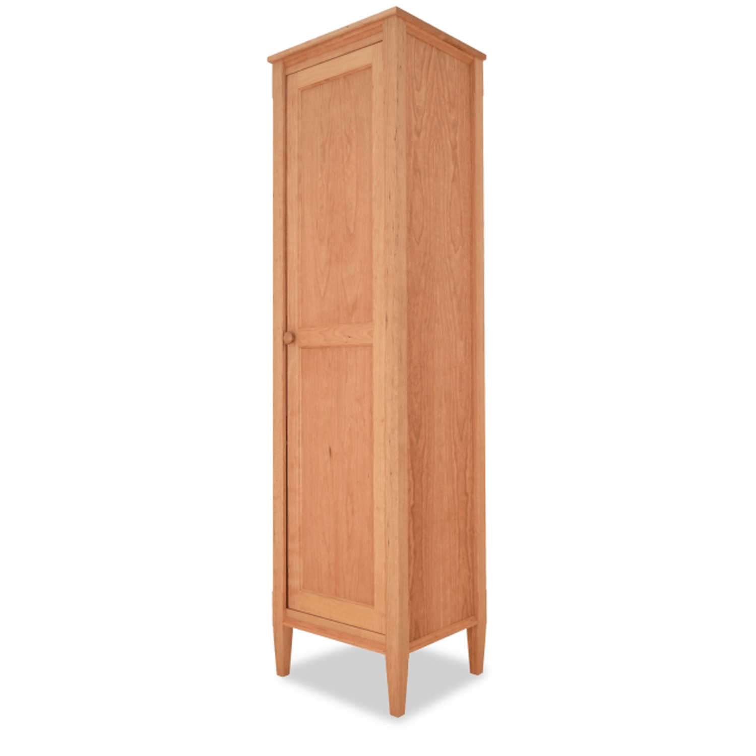 Maple Corner Woodworks Shaker Mirror Door Closet - Thumbnail 4