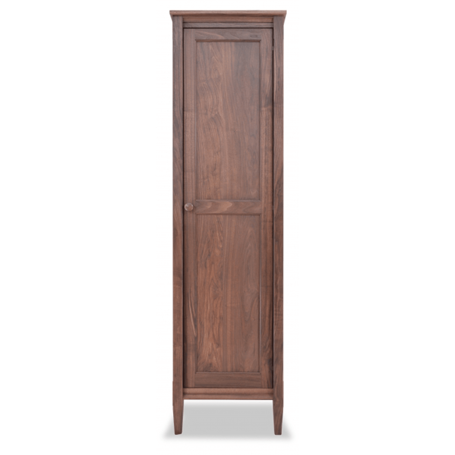Maple Corner Woodworks Shaker Mirror Door Closet - Thumbnail 3