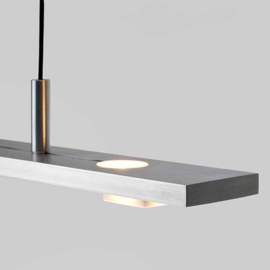 Brevis Linear Pendant by Cerno