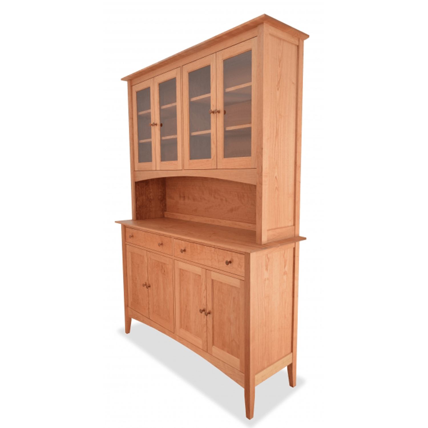 Canterbury Sideboard and China Cabinet - Thumbnail 2