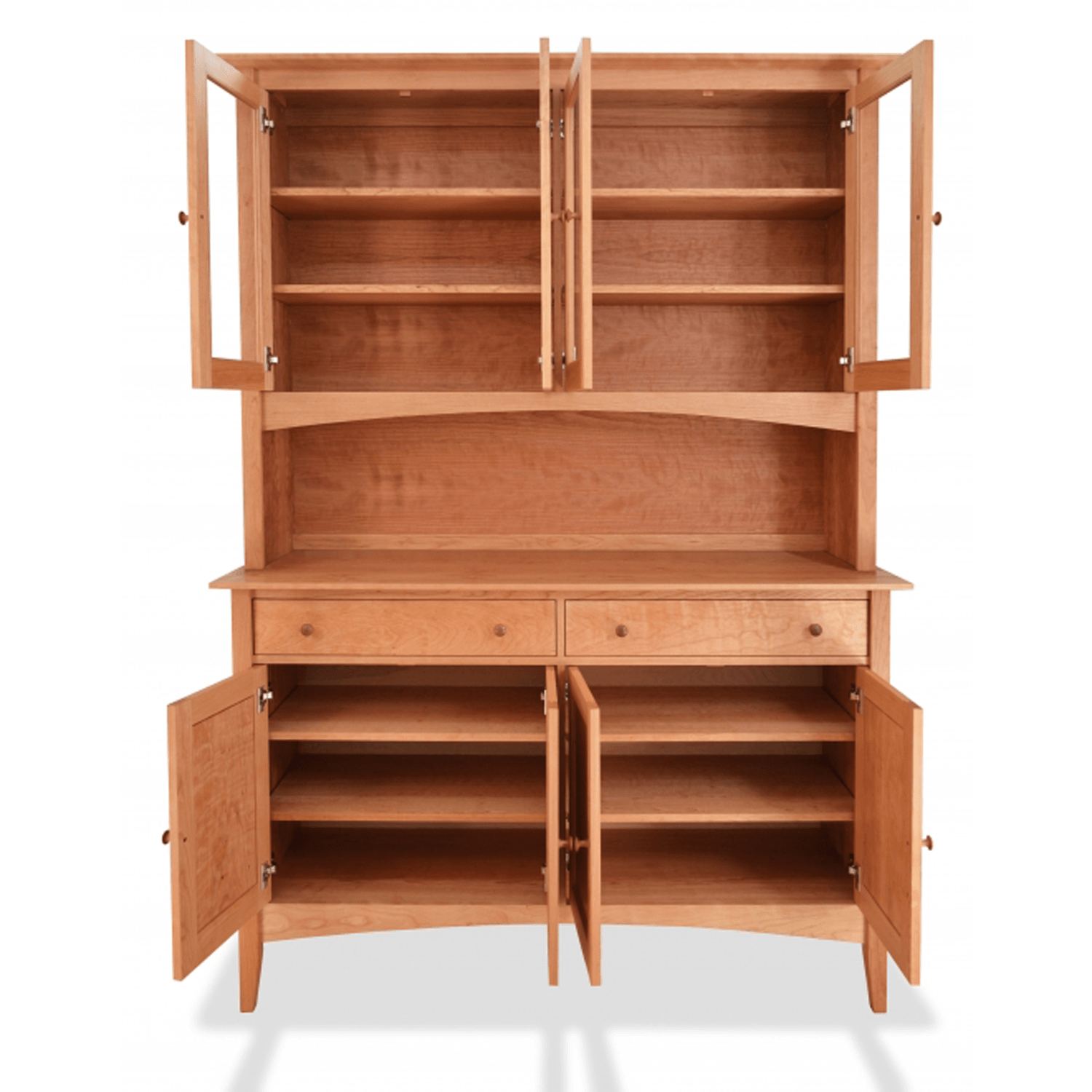 Canterbury Sideboard and China Cabinet - Thumbnail 4